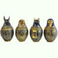 Urnes pour animaux de compagnie chien chat oiseaux cendres de crémation humaine urne egypte sacrifice décoration souvenir Columbarium animaux mémoriaux cendres autel 