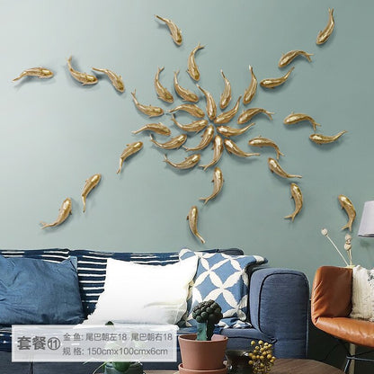 Decorazione europea per la parete del fiore di resina creativa decorazione da parete tridimensionale decorazione per la casa di sfondo decorazione da parete