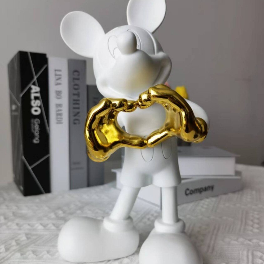 29/30 cm Disney Mickey Mouse Figure Miki