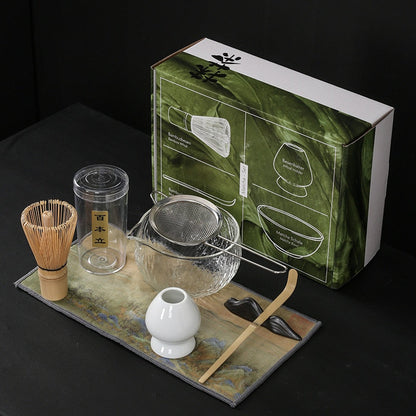 Japanse Matcha geschikt om een ​​kom thee -eierklopper keramische eierbeentjes matcha te borstelen voor de Japanse theeceremonie thee -set handmatig