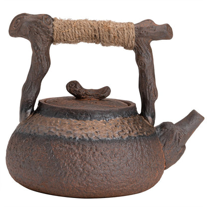 Kreativitas nampan jantung sutra papan teh cina retro pot baki keramik pot bantalan meja pembuatan air kering jenis teh