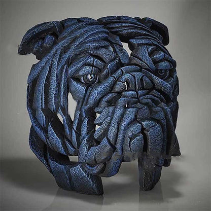 Contemporary Animal Scul Animal Sculpture Collection Tiger Bust By Of Edge Scenes Home Decore Animal Figures Ganesha Statues