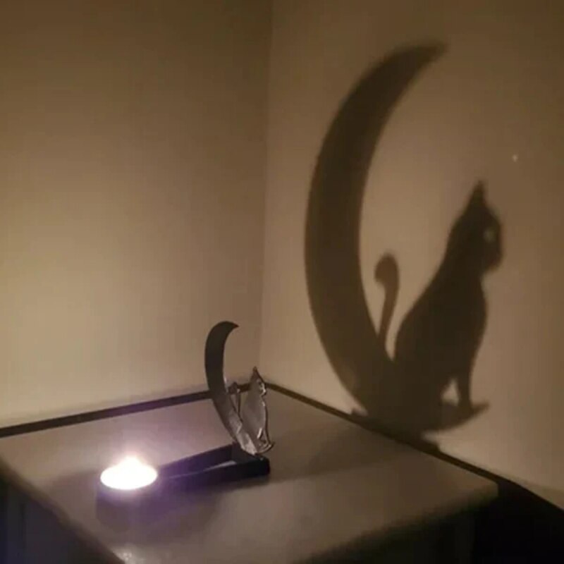 Spooktacular Halloween Shadow Decor Chandelier drôle avec crâne citrouille sorcière décor de bureau horreur effrayant décor 2023 Halloween 