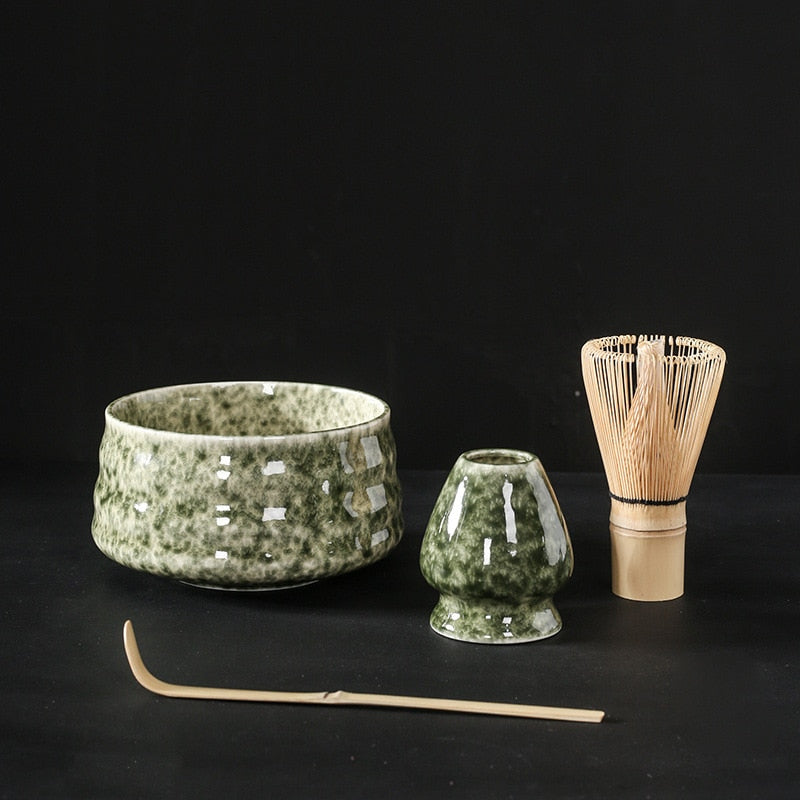 Japanese matcha suited to brush a bowl of tea egg beater ceramic egg beater matcha for Japanese tea ceremony tea set manually