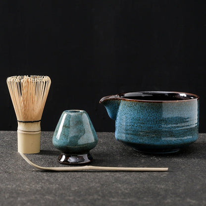 Japanisches Matcha-Teeset, Bambus-Teelöffel, für den Innenbereich, zum Trinken von Tee, zum Brauen von Utensilien, Song-Dynastie, Kung-Fu-Tee-Zubehör, Geburtstagsgeschenk