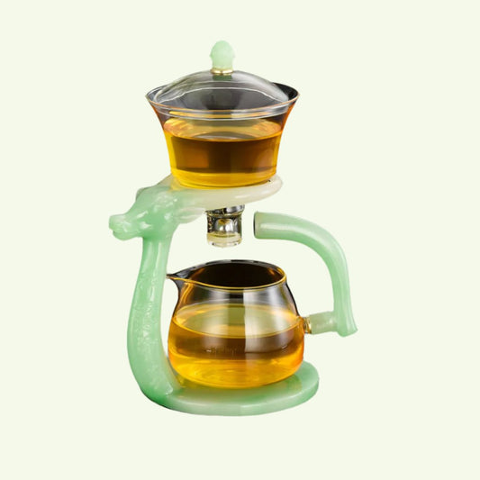 Rusa Novelty Teh Teapot Unik dengan Set Teh