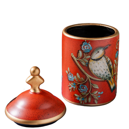 Té chino hecha de cerámica, piedra retro, hermética, gong fu hecha de cerámica, para dulces, accesorios para la ceremonia del té
