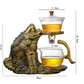 Toad Semi-Automatic Tea Maker - ACACUSS