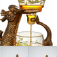 Oriental Dragon Tea Pot Set - ACACUSS