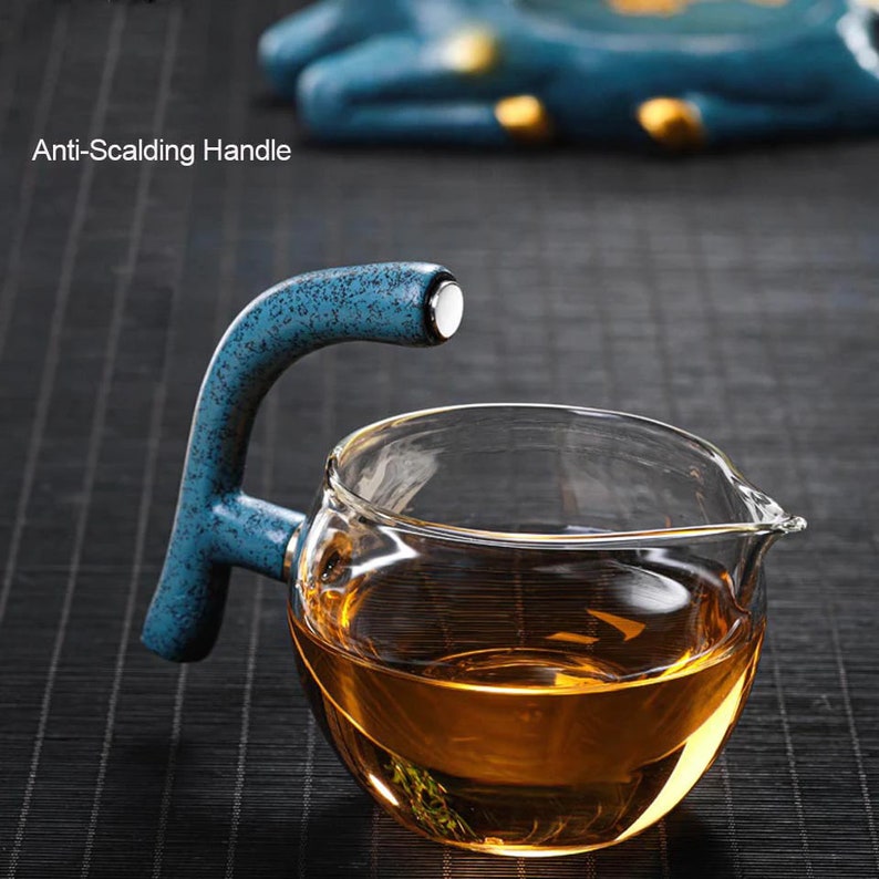 Otomatik Çay Makinesi Gevşek Çay Bitkisel Çay En İyi Çay Lover Hediye | Geyik Çay İnfüzörü Çay Süzgeci ile Organik Çay Hediye Kutusu