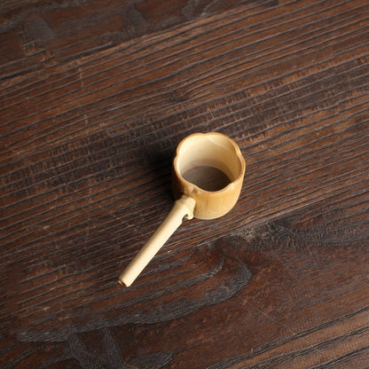 Cérémonie du thé japonaise, passoire à thé tissée en bambou, filtre créatif, pièces de rechange