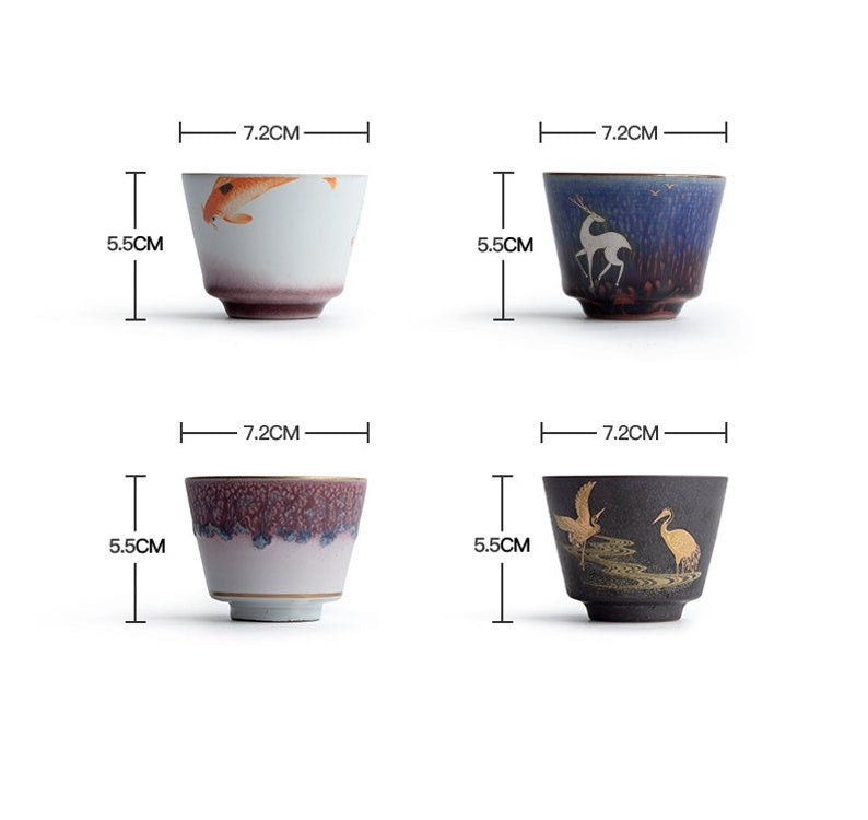 Japanese espresso cup - acacuss