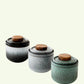 TEA SET | Gaiwan| Ideal Travel Gift | Modern Tea Jars | Tea Ceremony  Car Travel Kungfu Tea Set With 1 Pot And 1 Cup - acacuss