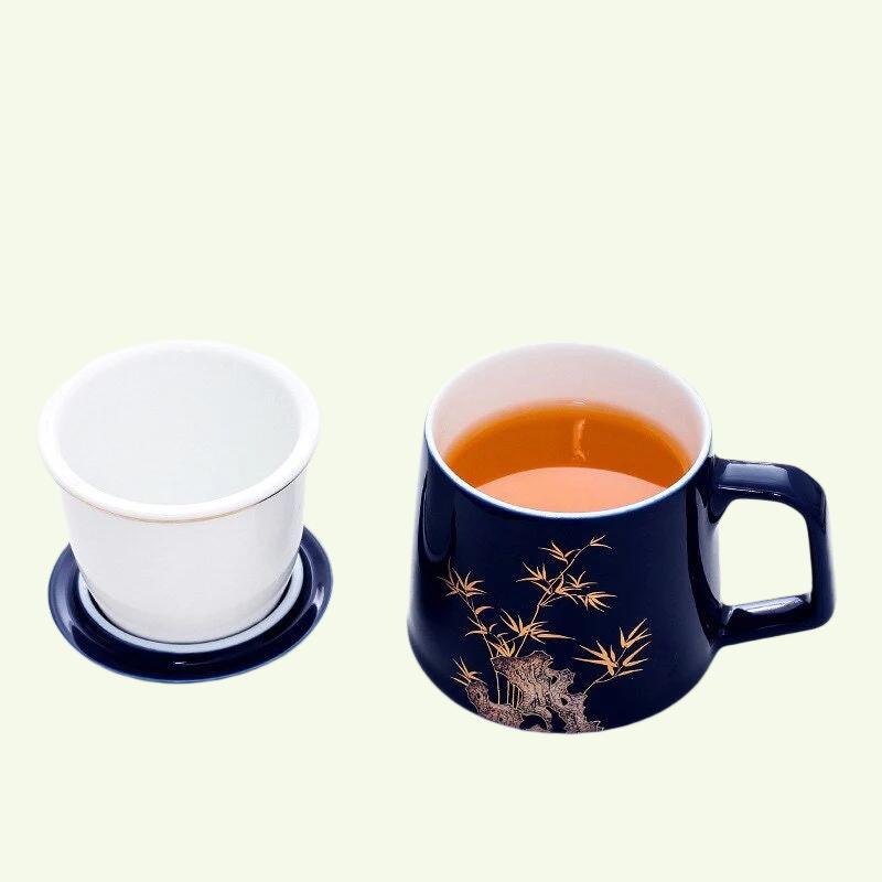 Керамический большой чай и кофейная чашка