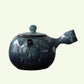 ACACUSS KYUSU Japanese Ceramic kiln stone grinding teapot 230 ml Thumb Chinese Tea Pot  Kung Fu Tea Pot - ACACUSS