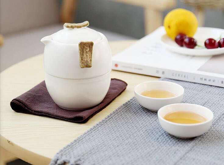 Кунг -фу, путешествующий чай