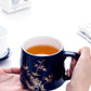 Ceramic Large TEA & Coffee cup - acacuss