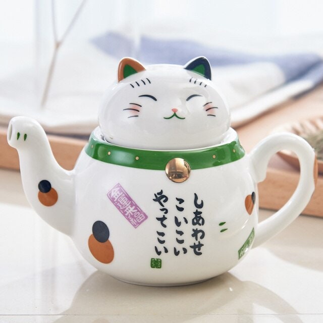 Keramiktasse, glückliche Katze, Milchkaffeetasse, Geschenktasse, kreative Kanne, Kaffeetasse, Milchteetassen, Trinkgeschirr, einzigartiges Design, Geschenk für Zuhause und Büro