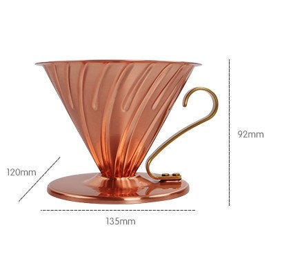 Pour Over Coffee Dripper the best coffee maker for coffee gifts Try out or unique Coffee Dripper - ACACUSS