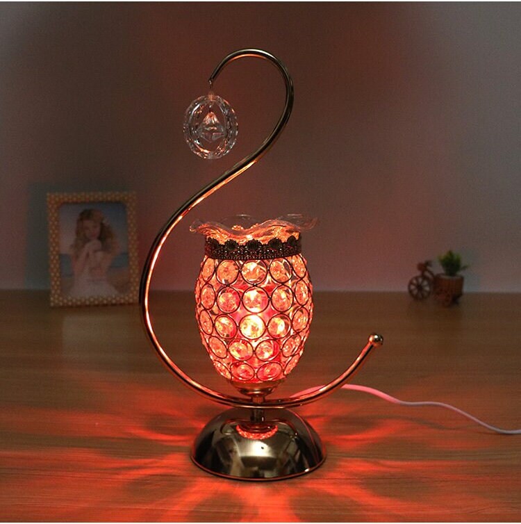 Aromatherapy Ultrasonic essential oil diffuser night light fragrance diffuser lamp perfume atomizer fragrance diffuser - ACACUSS