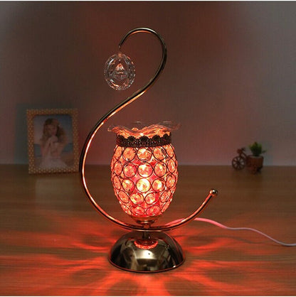 Aromatherapy Ultrasonic essential oil diffuser night light fragrance diffuser lamp perfume atomizer fragrance diffuser