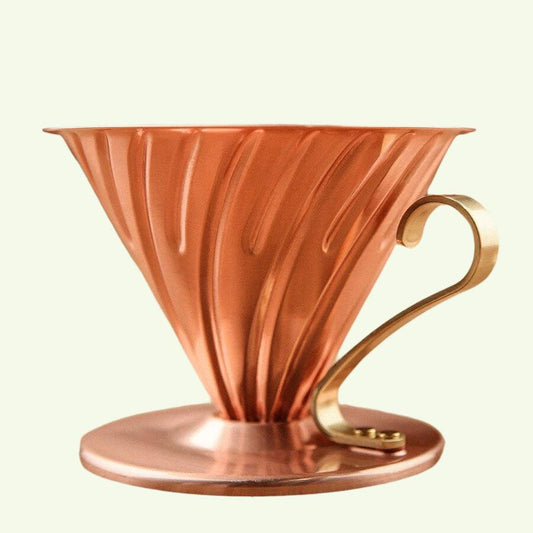 Pour Over Coffee Dripper, die beste Kaffeemaschine für Kaffeegeschenke. Probieren Sie den einzigartigen Coffee Dripper aus
