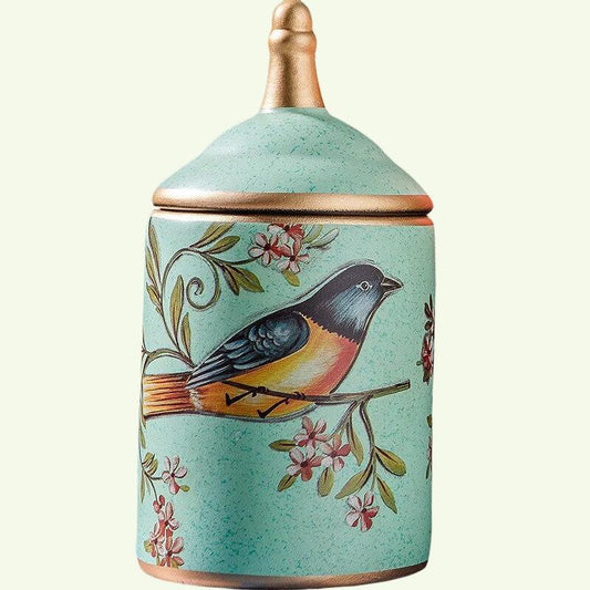 Canisters Kitchen Vintage
