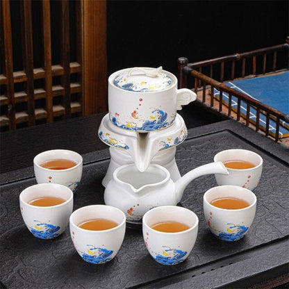 Восточный китайский чайный набор гонгуфу