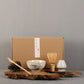 ACACUSS Ceramic Matcha Set Chawan Bowl for tea ceremony Gift - ACACUSS