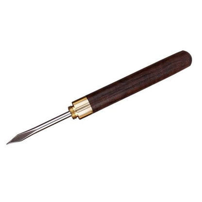 Сандаловый кусочек чайного ножа с деревянной ручкой