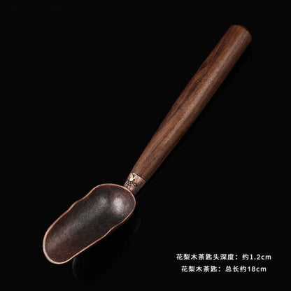 Gongfu Pure Copper Copoons