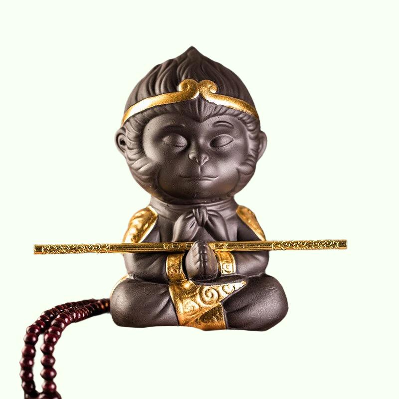 The Monkey King Tea Pet Ornaments - ACACUSS