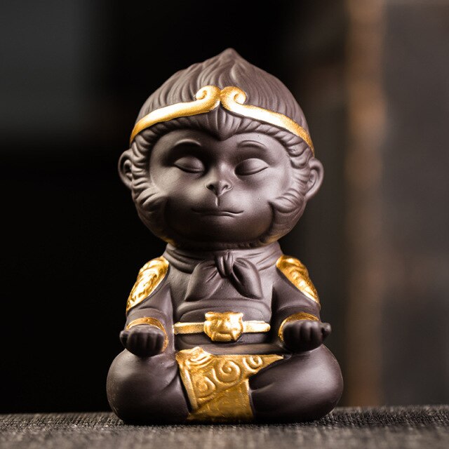 The Monkey King Tea Pet Ornaments - ACACUSS
