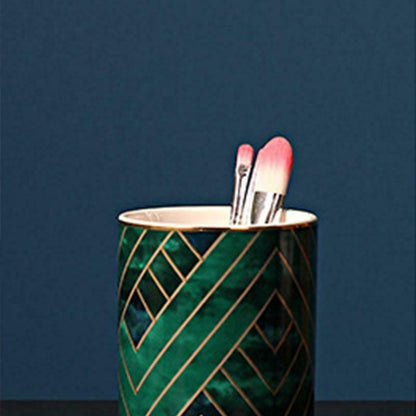 Ceramic Coffee Can Airtight Coffee Container | Keramisk tebokser, retro stein, lufttett