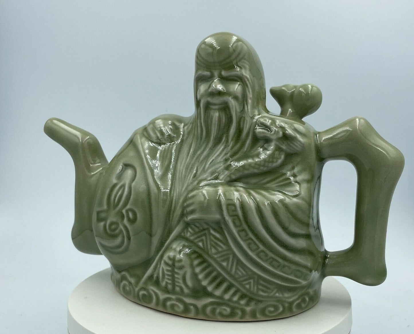 Acacuss Assassin's Teapot Cadogan Chinese trick gif thee pot